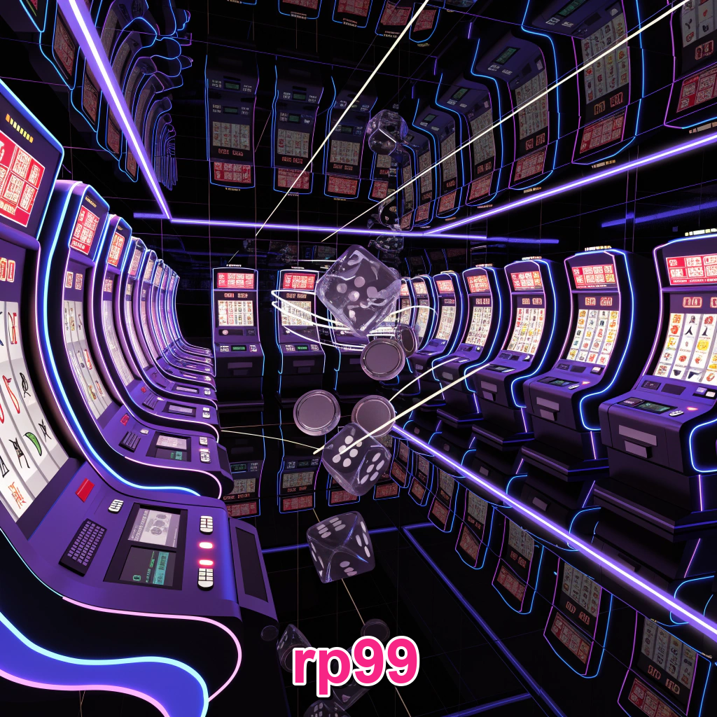 Screenshot 1 - rp99 Home Screen